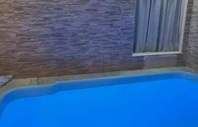 Imagem 9: Casa com piscina a venda em condomínio Alegria 1 Bairro sim