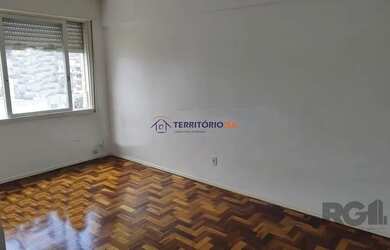 Imagem: O apartamento possui 1 Dormitório, 1 Banheiro, 49m² de Área