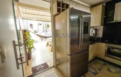 Imagem 3: Cobertura Reformada com 3 Quartos, Suíte, Área Gourmet e Excelente Acabamento...