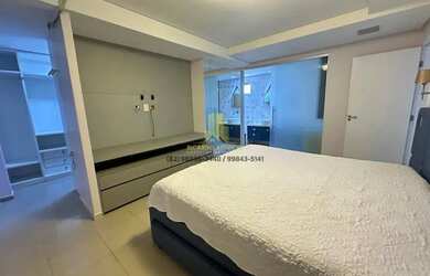 Imagem 11: Cobertura com vista para o mar, mobiliada, 02 vagas