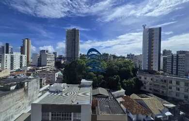 Imagem 8: Excelente apartamento na Barra, quarto e sala, porteira fechada, 29m2,...