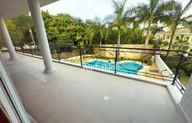 Imagem 4: Casa com 4 dormitórios para alugar, 700 m² por R$ 57.590,00/mês - Alphaville...