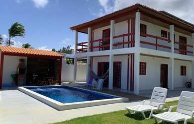 Imagem 15: Alugo Casa de Praia Beira Mar em Maragogi - AL por Temporada