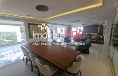 Imagem 12: Sophistic Campo Belo - Alto Padrão - 370 m2 - 3 suítes - 5 vagas