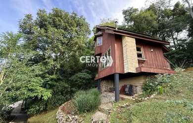 Imagem 2: Casa com 1 dormitório para alugar, 32 m² por R$ 4.225/mês - Parque Chocolate Planalto - Gr