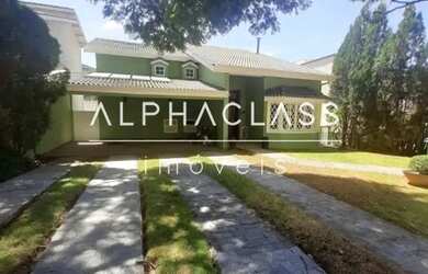 Imagem 2: Excelente Casa para VENDA e LOCAÇÃO em Condomínio Fechado - Alphaville/Tamboré