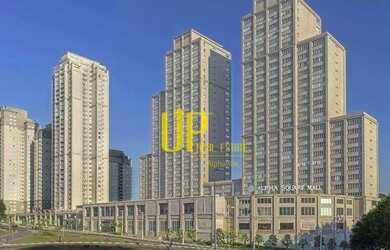 Imagem 9: Apartamento com 1 dormitório para alugar, 50 m² por R$ 4.743,00/mês - Alpha Park - Barueri