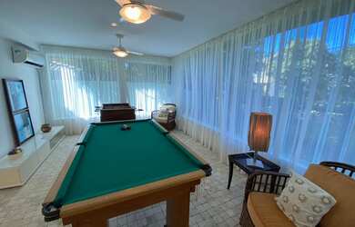 Imagem 11: CASA COM 5 QUARTOS A VENDA EM PRAIA DO FORTE condominio frente mar !