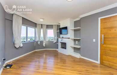 Imagem: O apartamento possui 3 Dormitórios, 2 Banheiros, 1 Vaga na