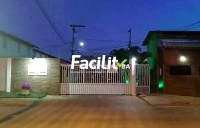 Imagem: A casa possui 2 Dormitórios, 1 Banheiro, 1 Vaga na garagem