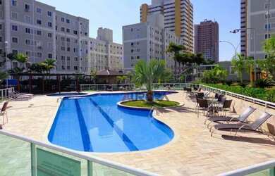 Imagem 15: Apartamento Spazio Leopoldina Mobiliado com 2 dormitórios para alugar,...