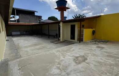 Imagem 5: Casa Via Publica Parque Dez 03 Quartos 01 Suites Escritório/ Poço Artesiano...