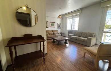 Imagem: O apartamento possui 3 Dormitórios, 3 Banheiros, 1 Vaga na