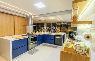 Imagem 16: Casa em condomínio à venda ou para alugar de 4 quartos, 334m² - Condomínio...