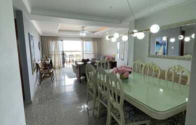 Imagem 3: Apartamento para venda tem 170 metros quadrados com 4 quartos em Praia...