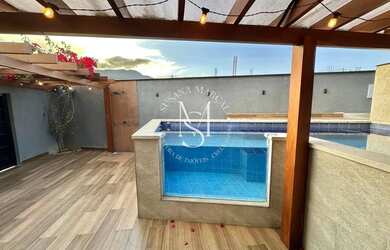 Imagem 3: Casa de Alto Padrão em Paraty 3 Quartos e Suíte Master