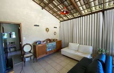 Imagem 6: Casa disponível para locação no Condomínio Fazenda Solar, em Igarapé