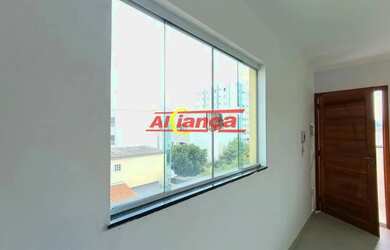 Imagem 3: APARTAMENTO STUDIO COM 1 QUARTO 35m² PARA LOCAÇÃO- VILA GALVÃO- GUARULHOS SP