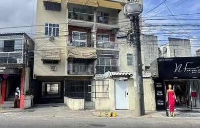 Imagem: O apartamento possui 2 Dormitórios, 1 Banheiro, 59m² de Área