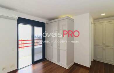 Imagem 15: COBERTURA TRIPLEX - ITAIM BIBI- 300M²- 4 SUÍTES- 4 VAGAS- DEPÓSITO- VISTA LIVRE