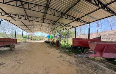 Imagem 10: FAZENDA À VENDA - 1.005 HECTARES - CURVELO MG