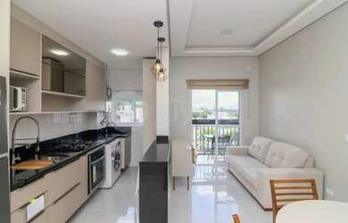Imagem 7: IMOBILIARIA JUVEVE ALUGA APARTAMENTO MOBILIADO TINGUI ED. THE LIFE AV...