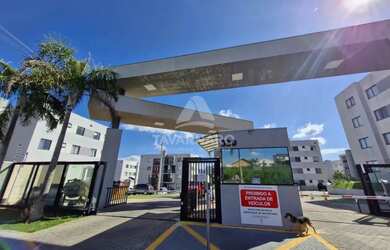 Imagem: O apartamento possui 3 Dormitórios, 2 Banheiros, 1 Vaga na