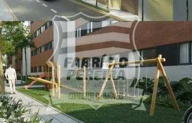 Imagem 14: Apartamento com 2 dormitórios à venda, 49 m² por R$ 195.000,00 - Santo...