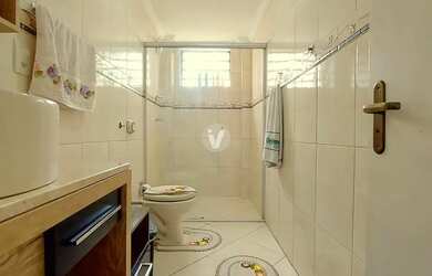 Imagem 4: Apartamento com dois dormitórios e dependência no Centro de Santa Maria!!!