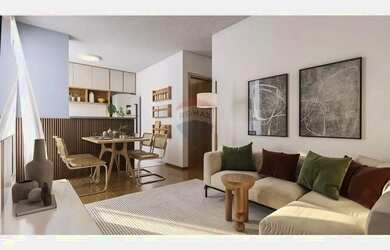 Imagem 5: Apartamento com 2/4 no Condomínio Belle Ville - Parnamirim/RN Aceita...