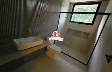 Imagem 11: Casa no Alphaville 2 com 5 Qts sendo 4 Suítes 3 com Varanda Piscina,...