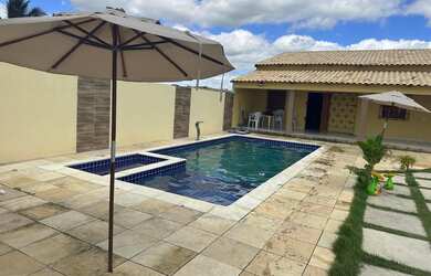 Imagem 6: Casa a locação de finais de semana ou venda ! Taiba