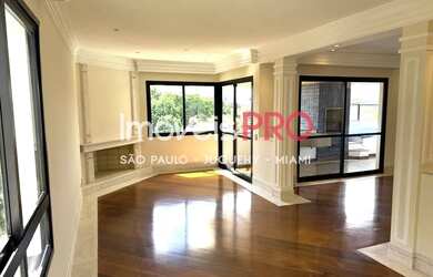 Imagem 2: Apartamento 216m² com 3 suítes no Brooklin