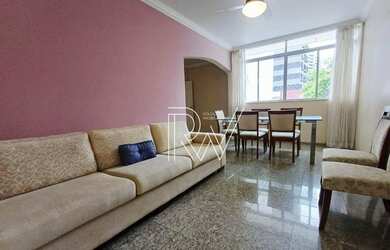 Imagem: O apartamento possui 3 Dormitórios, 3 Banheiros, 1 Vaga na