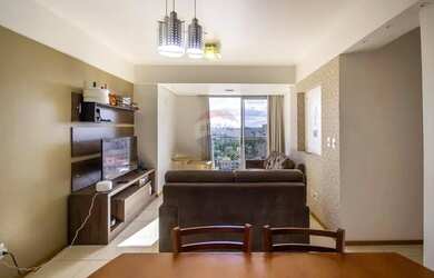 Imagem 4: Seu novo apê dos sonhos te espera no Residencial Center Garden!