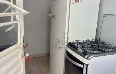 Imagem 5: Kitnet com 1 dormitório para alugar, 39 m² por R$ 1.100,00/mês - Parque...