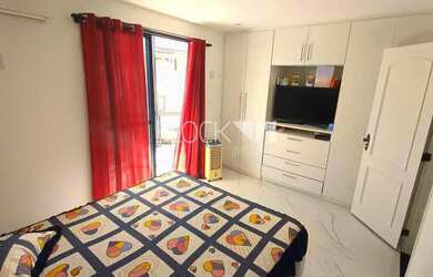 Imagem 11: Recreio dos Bandeirantes Cobertura 3 quartos, sendo 1 suite