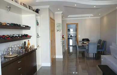 Imagem 4: Apartamento para Venda em Santana de Parnaíba, Tamboré, 3 dormitórios, 3 suítes, 5 banheir