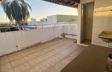 Imagem 10: Cobertura em Montes Claros, no bairro Cidade Santa Maria, à venda