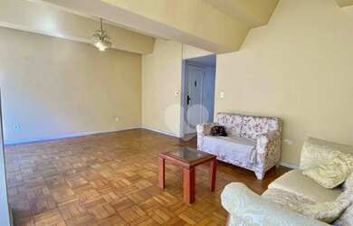 Imagem 7: Apartamento com salão, 3 quartos e uma vaga à venda, 122 m² por R$ 1.100.000 - Copacabana