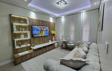 Imagem 9: Casa com 2 dormitórios à venda, 121 m² por R$ 455.000 - Vila São João...