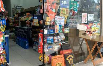 Imagem: O depósito possui 1 Vaga na garagem, 70m² de Área e está