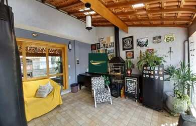 Imagem: Sobrado com 125 m² à venda em frente ao Shopping Aricanduva!