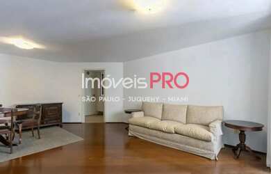 Imagem 3: Apto de 120m2 com 3 dorm sendo 1 suite e 2 vagas no Moema prox do metro...