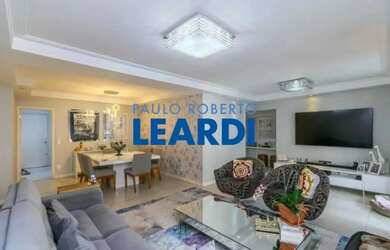 Imagem: O apartamento possui 3 Dormitórios, 4 Banheiros, 3 Vagas na