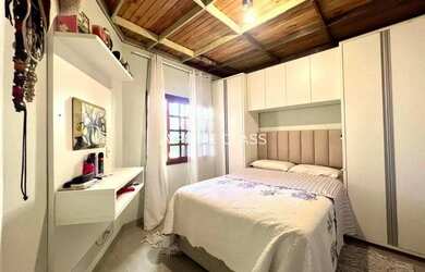 Imagem 9: Casa 3 quarto s no Igara. Churrasqueira, Ar-condicionado, 100m² de Áreae2...