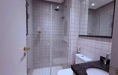 Imagem 13: LINDO FLAT 2 QUARTOS. 80m² de Área, 1 Vaga na garageme2 Dormitórios