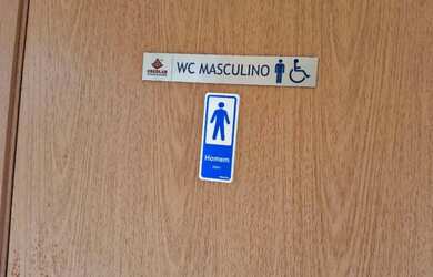 Imagem 16: Apartamento 1 quarto sendo 1 banheiro 2 sacadas Guilhermina