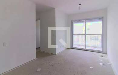 Imagem: O apartamento possui 3 Dormitórios, 1 Banheiro, 1 Vaga na garagem