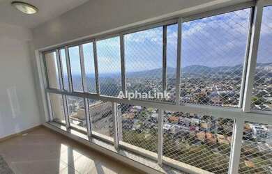 Imagem 2: Apartamento com 2 dormitórios para alugar, 121 m² - Alphaville - Barueri/SP